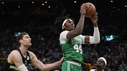 Celtics ve Grizzlies serilerini eşitledi
