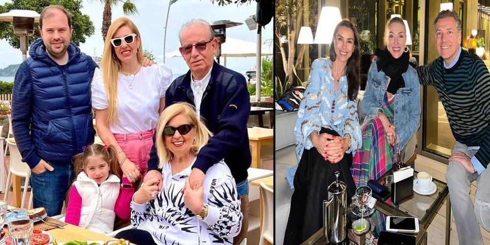 Bayramda bir arada...