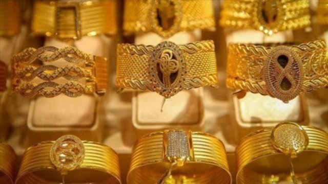 YÜKSELİYOR! Altın fiyatları canlı rakamlar 7 Mayıs 2022: 22 ayar bilezik, çeyrek altın ve gram altın fiyatı ne kadar? Altın fiyatları güncel bugün!