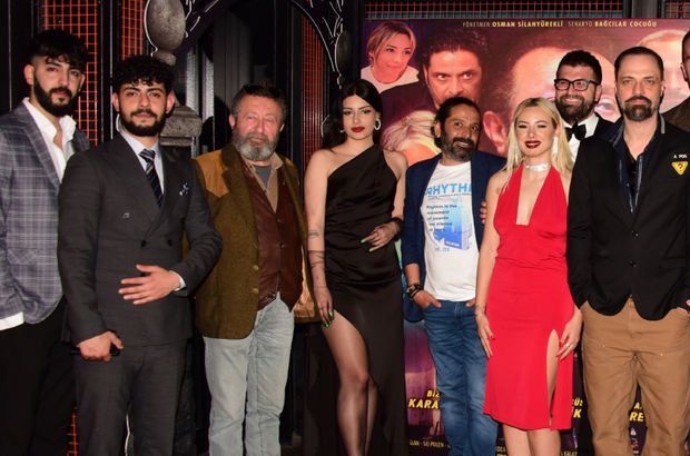 'The Bağcılar'a Bağcılar'da gala