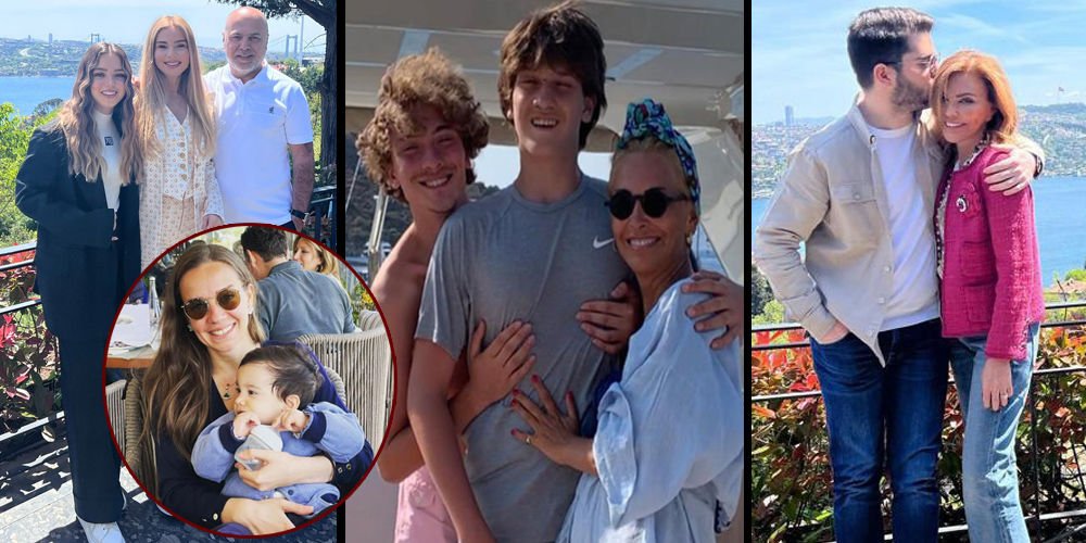 Annelere duygusal kutlama!