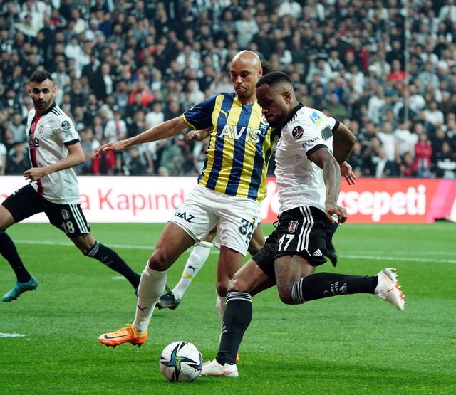Son dakika: Beşiktaş - Fenerbahçe derbisi yazar yorumları