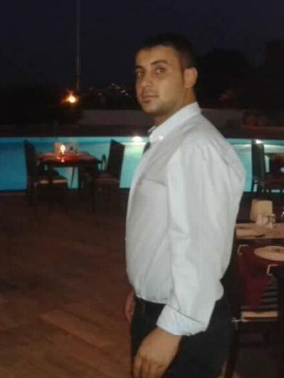 Beş yıl önce öldürülen Tolga Arslan.