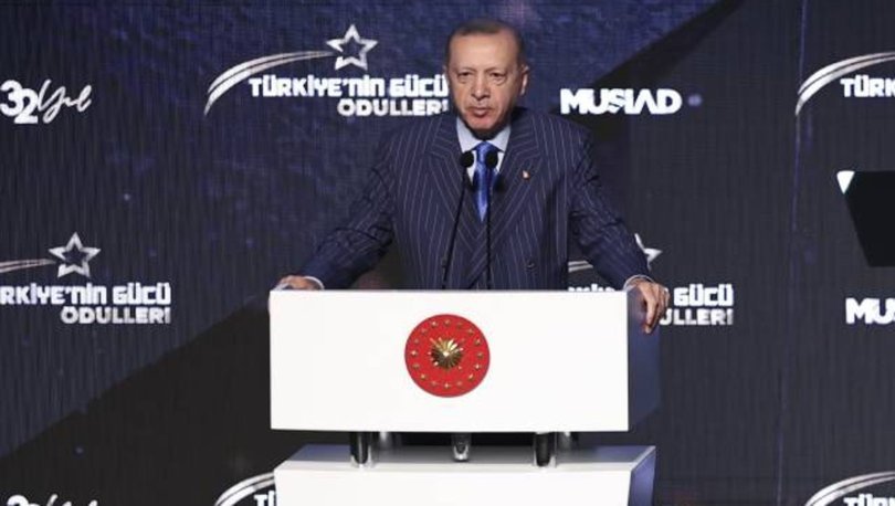 Son dakika: Cumhurbaşkanı Erdoğan'dan mülteci mesajı
