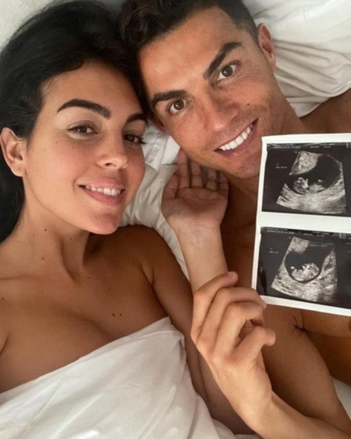 Cristiano Ronaldo ve Georgina Rodriguez çiftinin yeni doğan kızının ismi belli oldu - Dünyadan Magazin Haberleri