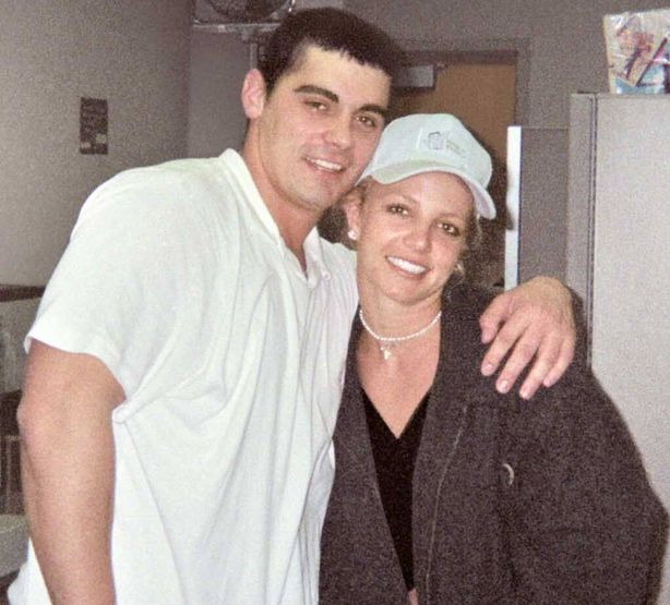 Jason Allen Alexander ve Britney Spears