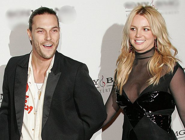 Kevin Federline ve Britney Spears