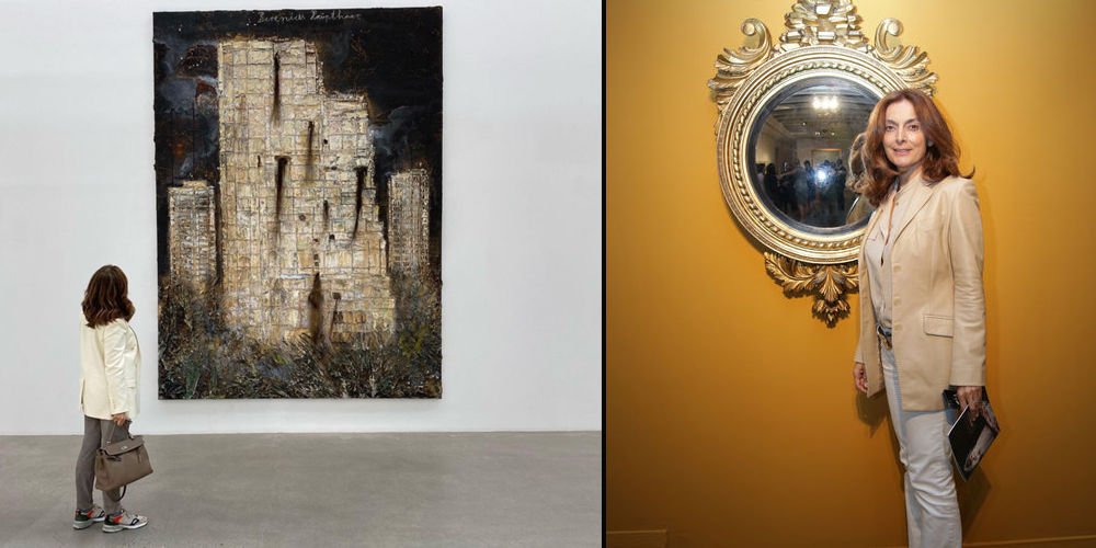 Paris'te sanat gezisi...