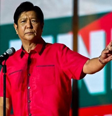 Filipinler’de devlet başkanlığı seçimini 64 yaşındaki Ferdinand Marcos yüzde 58,92 oyla kazandı. Resmi olarak onaylandığında Marcos, mevcut Devlet Başkanı Rodrigo Duterte