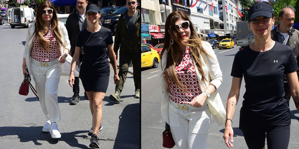 Bebek ziyaretçileri...