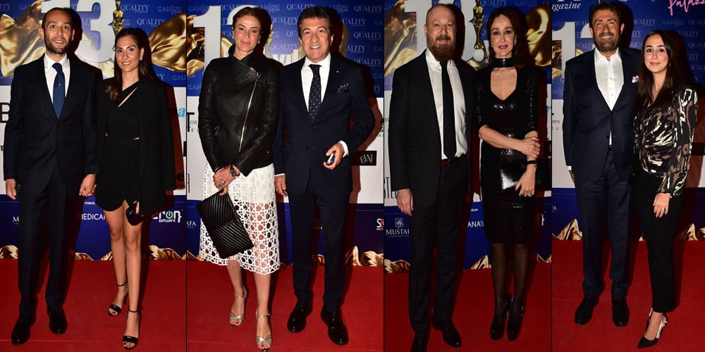 Kalite Ödülleri gecesi...