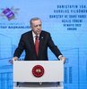 Cumhurbaşkanı Erdoğan, "Milletimizi, ruhunu 12 Eylül vesayetçilerinin üflediği, darbe mahsulü darbe anayasasından kurtarma azmimiz bakidir. Ülkemizi kuşatıcı, özgürlükçü anayasaya kavuşturacağız" dedi. Konuşmasında, "Yargı teşkilatımızın insan gücünü, kalitesini ve donanımını artırmak için hakim ve savcı yardımcılığı sistemini getiriyoruz" ifadelerine de yer veren Erdoğan, "Yargının tüm kademelerinde toplamda 3 yıl süreyle yardımcı sıfatıyla görev yapacak hakim ve savcılarımız böylece sisteme bütünüyle hakim olacaktır. Bir anlamda ahilik geleneğimizin temelini oluşturan usta çırak sistemini yargıya da taşıyoruz. Bu yeni sistemi çok yakında fiilen başlatıyoruz" açıklamasında bulundu
