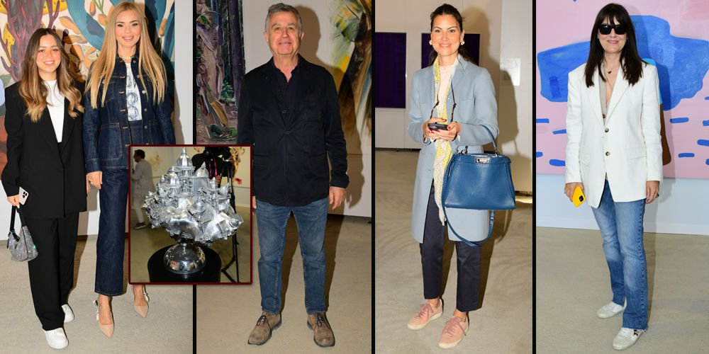 Contemporary İstanbul kapılarını açtı!