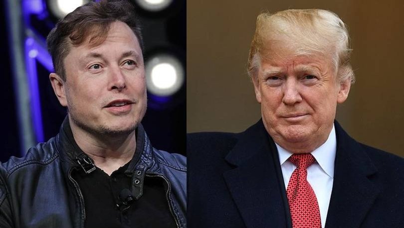 Elon Musk, Donald Trumpın Twitter yasağını kaldıracak