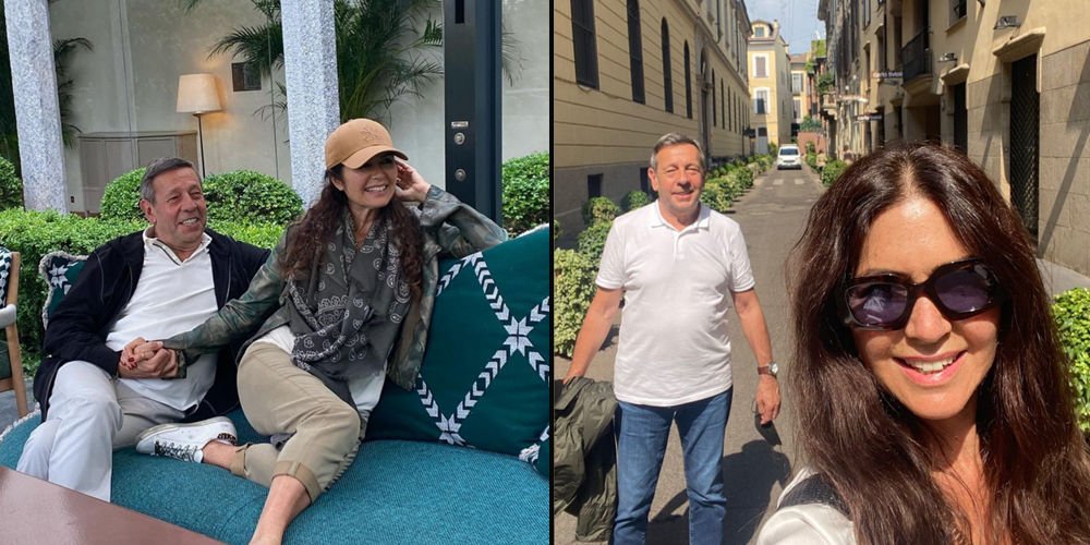 "Milano'da keyifli günler"