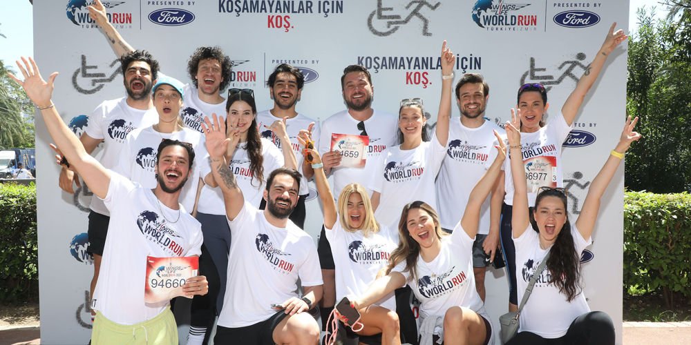 Omurilik felcinin tedavisine ünlülerden destek...