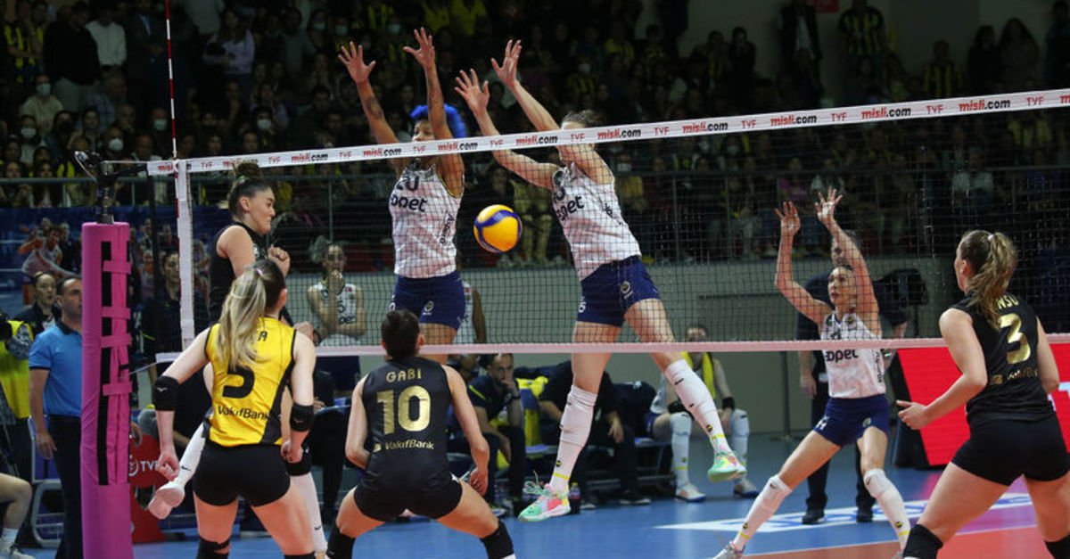 Misli.com Sultanlar Ligi'nde şampiyon Belli Oluyor - Voleybol Haberleri