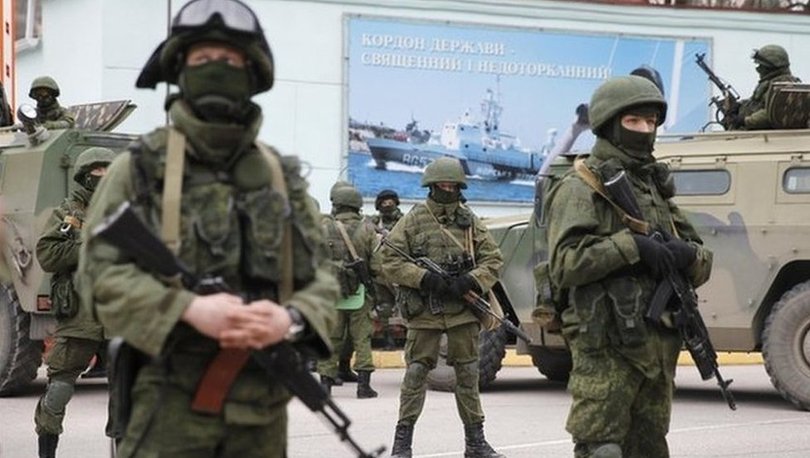 Ukrayna işgali: Rusya kontrolünü sağladığı kentlerde nasıl bir yönetim