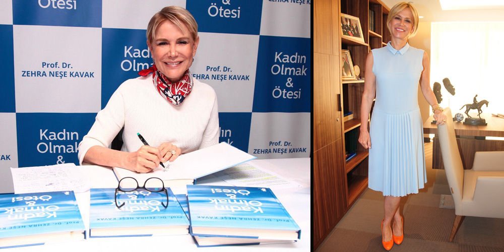 Kavak'tan 'Kadın Olmak ve Ötesi'