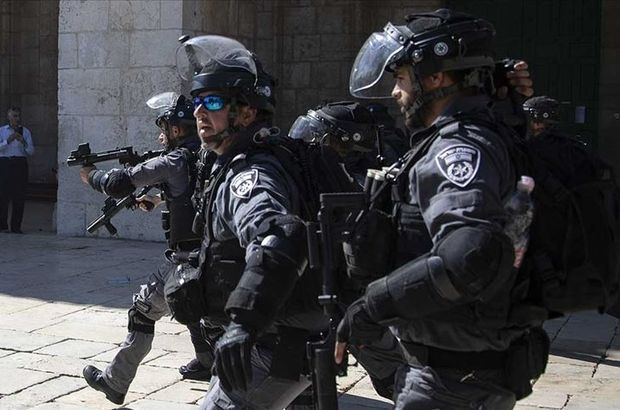 Kudüs'te gerginlik sürüyor: Bir şüpheli etkisiz hale getirildi