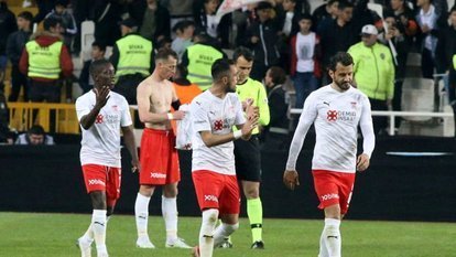 Sivasspor kupada finalde!