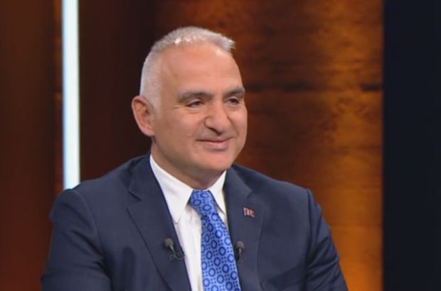 Bakan Mehmet Nuri Ersoy'dan Habertürk'e açıklamalar