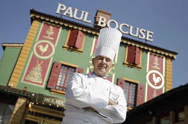 Efsane Şef Paul Bocuse anısına, Lyon’da...| HT Gastro