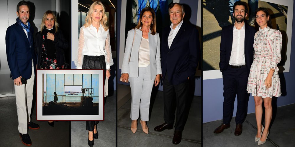 Eczacıbaşı’nın objektifinden özel sergi!