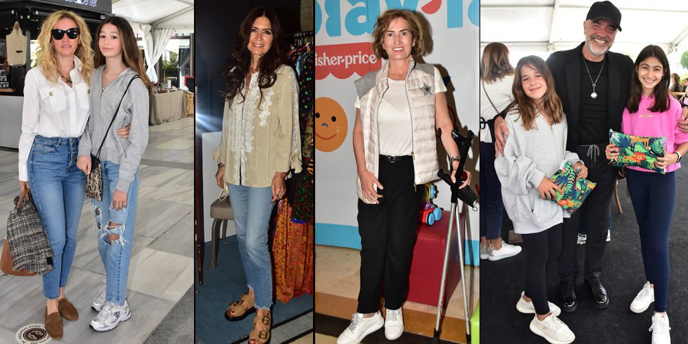 Alışverişle eğitime destek...