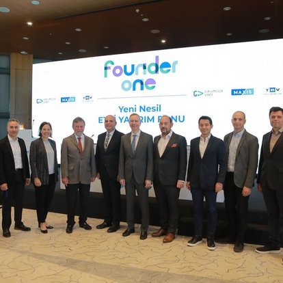 Founder One 100 girişime yatırım yapacak