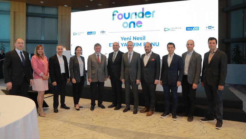 Founder One 100 girişime yatırım yapacak