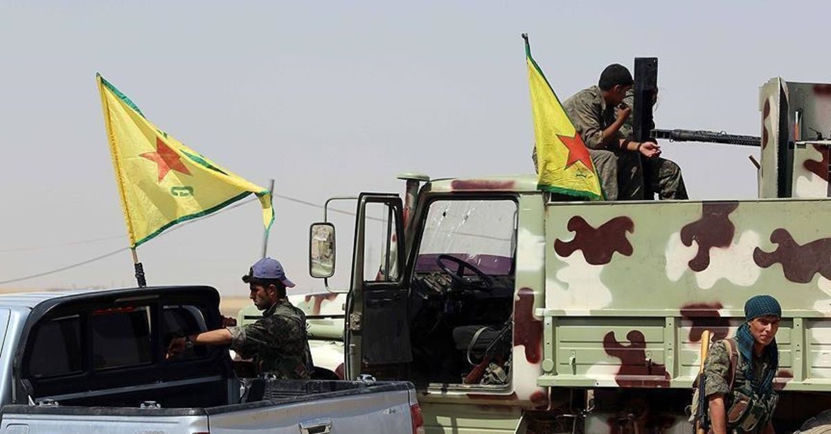 ABD'den Suriye'deki YPG/PKK varlığıyla ilgili kritik karar