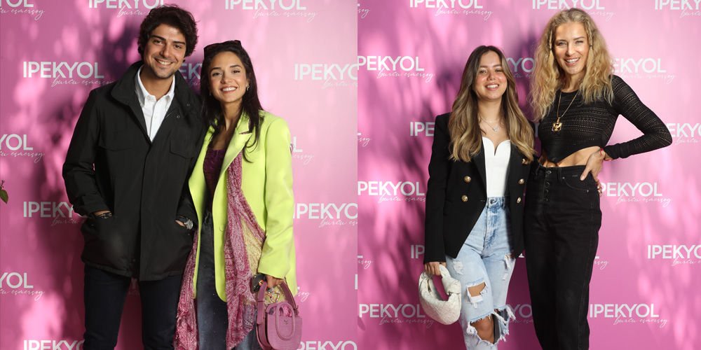 Yeni koleksiyon görücüye çıktı!