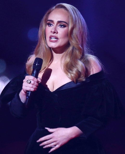 Adele, Sylvester Stallone'un malikanesine servet ödedi