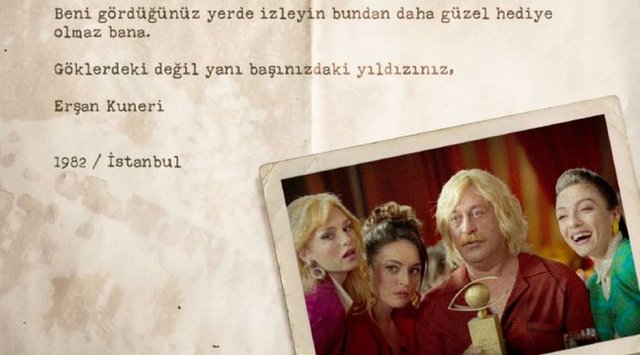 Erşan Kuneri Dizisi Konusu Nedir Ve Nerede çekildi? Netflix Erşan ...