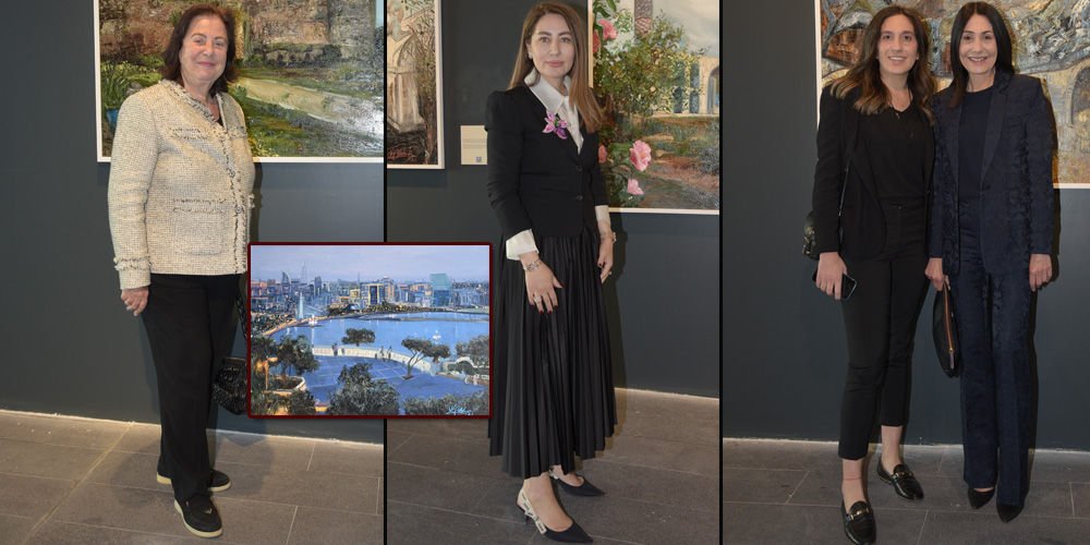 AKM'de “Karabağ’ın Mirası” sergisi...