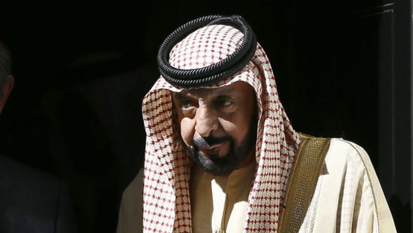 Son dakika: Birleşik Arap Emirlikleri Devlet Başkanı Şeyh Halife bin Zayid El Nahyan hayatını kaybetti - Dünya Haberleri