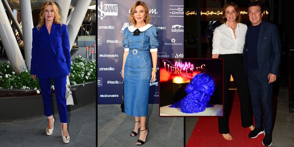 Sanat ve teknoloji bir arada!