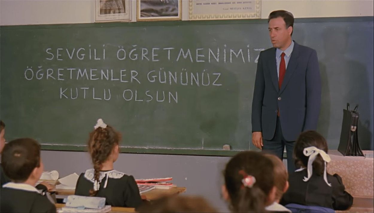 Öğretmen (1988) Kemal Sunal