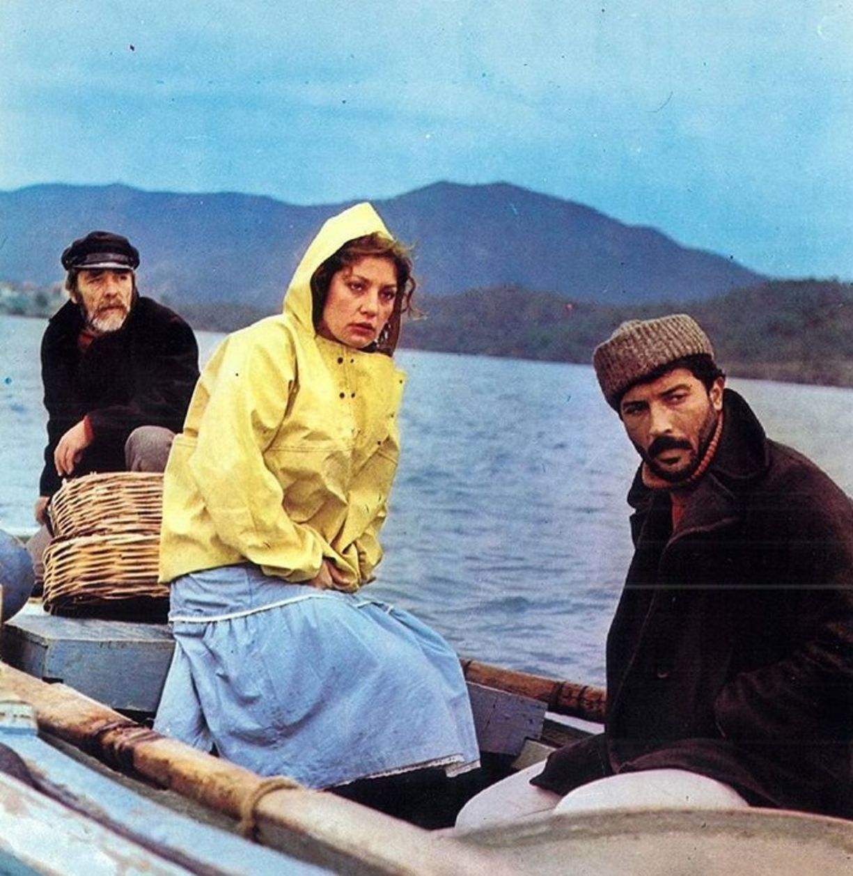 Derya Gülü (1979) Bulut Aras - Meral Orhonsay - İhsan Yüce