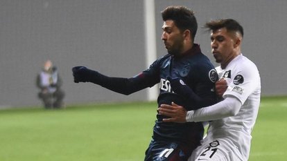 Trabzonspor, Altay ile İstanbul'da karşılaşacak