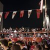 Ümraniyespor, Süper Lig'i kutladı