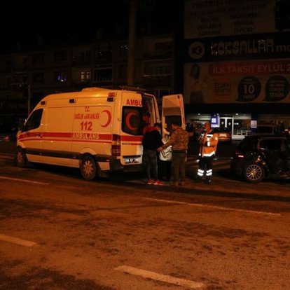 Milli güreşçi Rıza Kayaalp trafik kazası yaptı