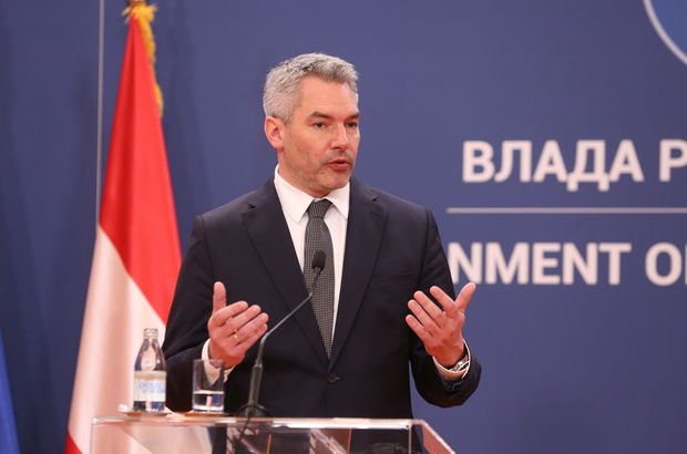 Avusturya Başbakanı'ndan Türkiye açıklaması