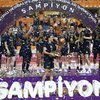 Fenerbahçe Safiport şampiyon oldu