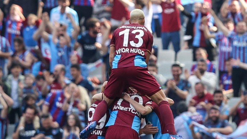 Trabzonspor: 2 - Altay: 1 | MAÇ SONUCU - Trabzonspor Haberleri