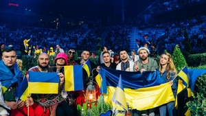 Eurovision 2022'nin kazanını Ukrayna oldu
