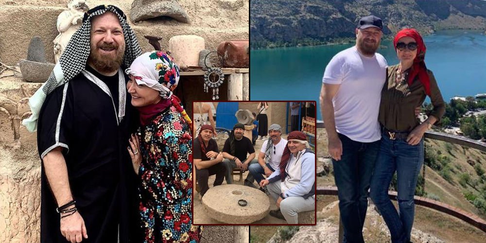 Dostlarla eğlenceli tatil!