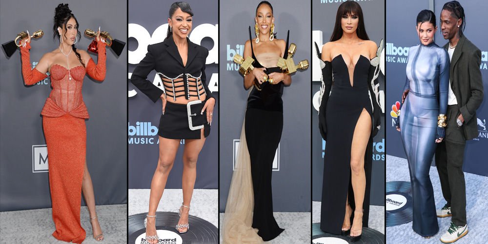 Billboard Müzik Ödülleri sahiplerini buldu!