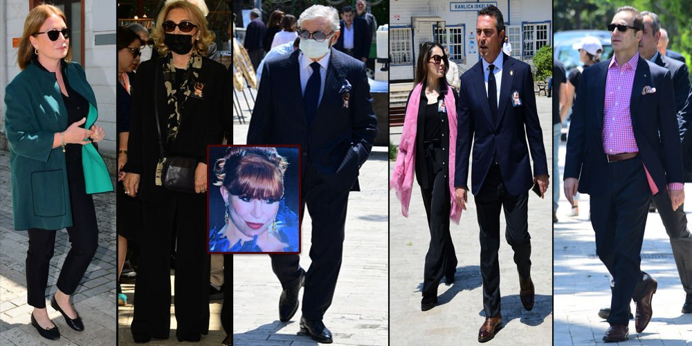 Simavi'ye hüzünlü veda...